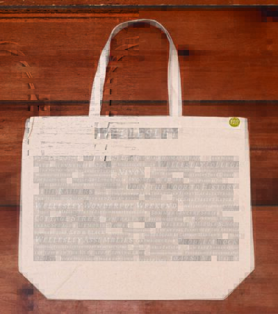 Wellesley, MA Pride EcoTote
