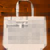 Morristown, NJ Pride EcoTote - Image 3