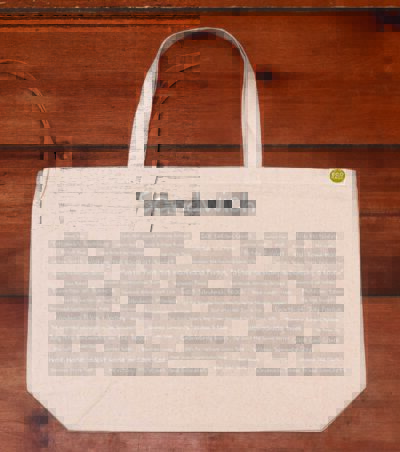 Sandwich, MA Pride EcoTote