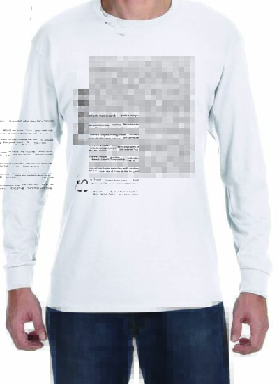 Texas Pride Long Sleeve Cotton Tee
