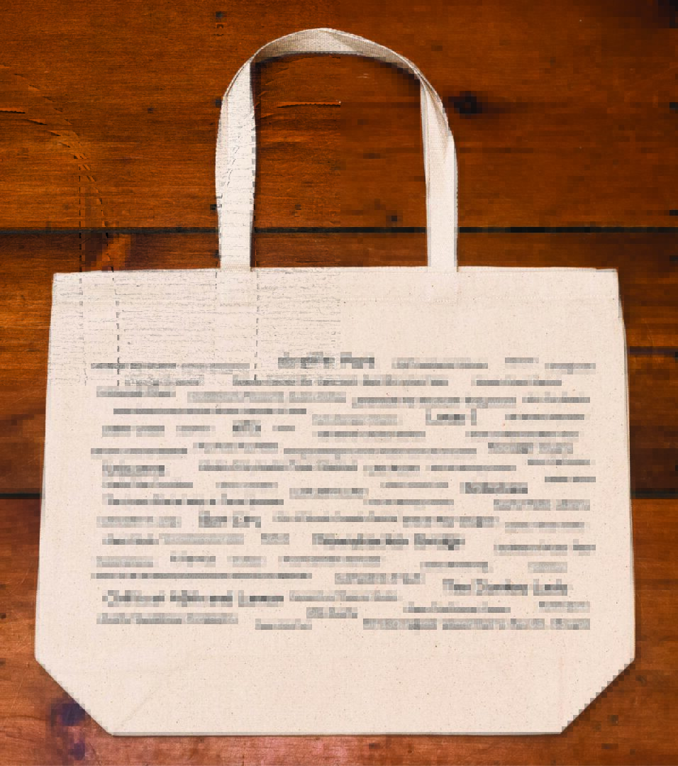 Austin Pride EcoTote - Image 2