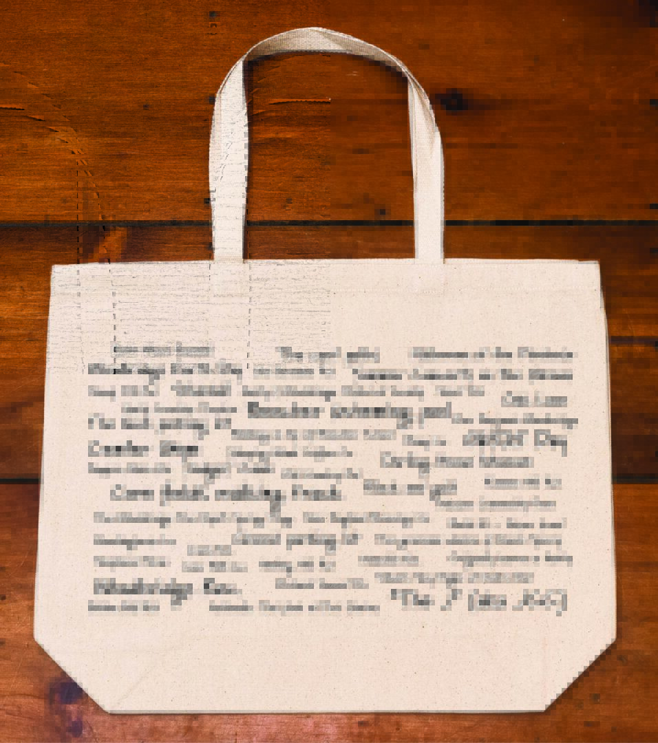 Woodbridge Pride EcoTote - Image 3