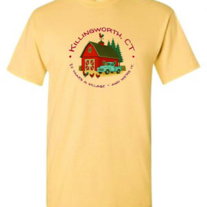 Short Sleeve Killingworth Tee