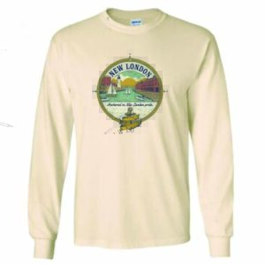 Long Sleeve New London Pride Tee