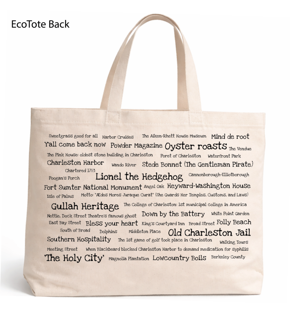 Charleston Pride EcoTote - Image 2