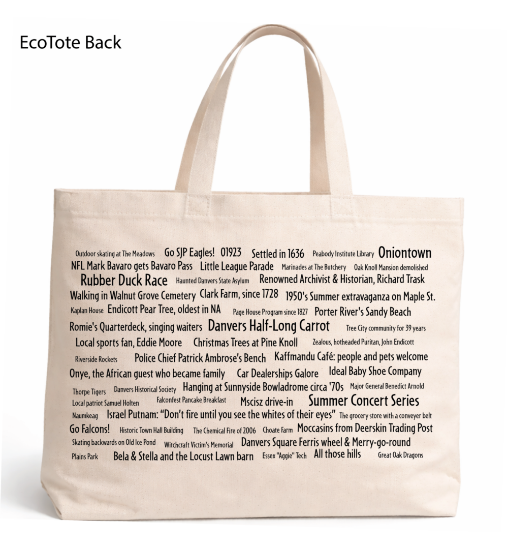 Danvers Pride EcoTote - Image 2