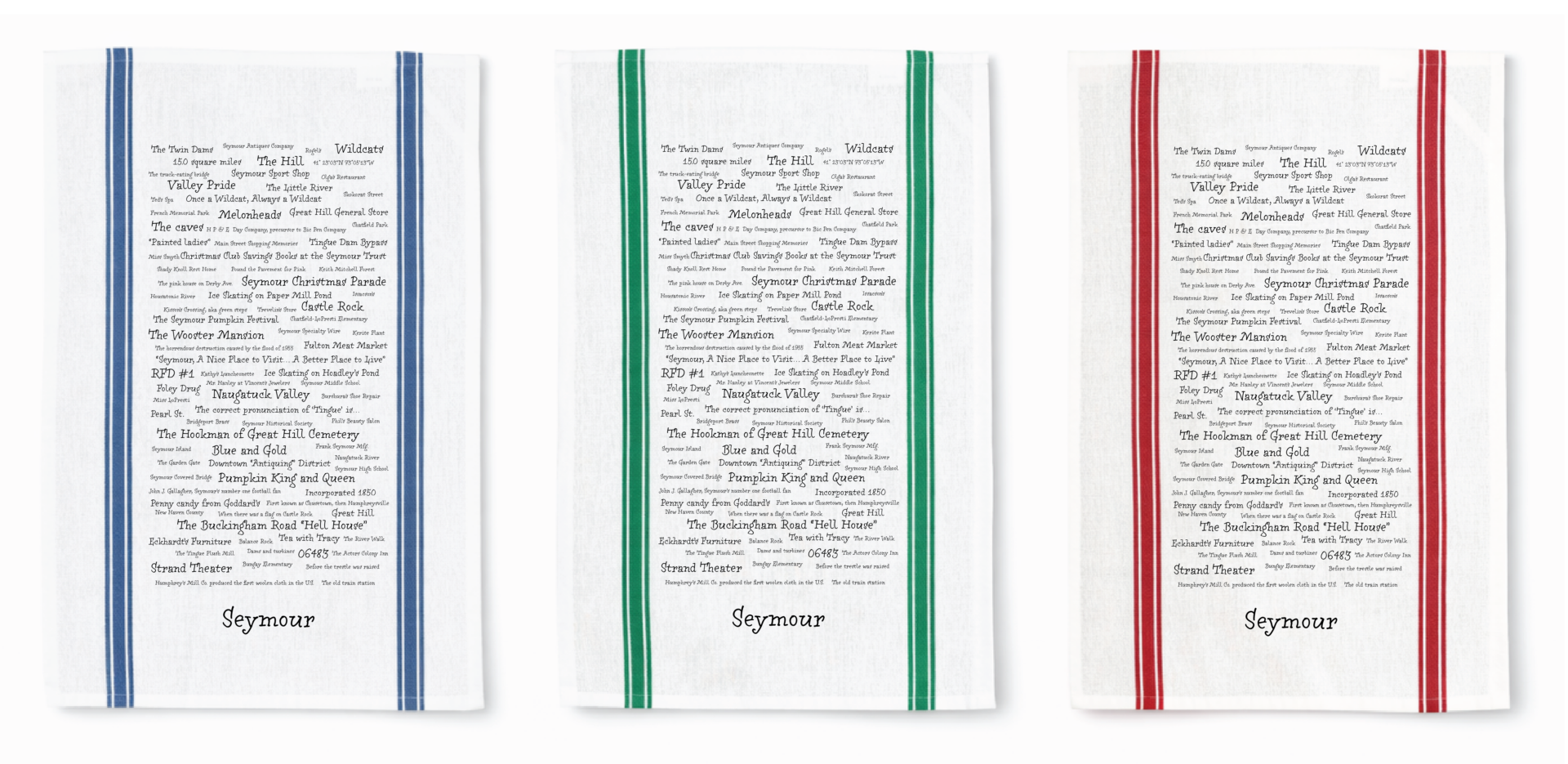 Seymour Pride Tea Towel - Image 2