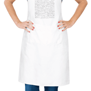 Salem, MA Pride Chef's Apron