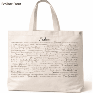 Salem, MA Pride EcoTote